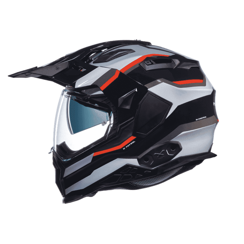 Nexx X.WED2  Adventure Helmet - Nón bảo hiểm 2 kính. 2