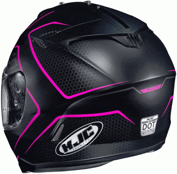 Mũ Bảo Hiểm HJC IS17 Lanks - HJC FullFace Helmet 4