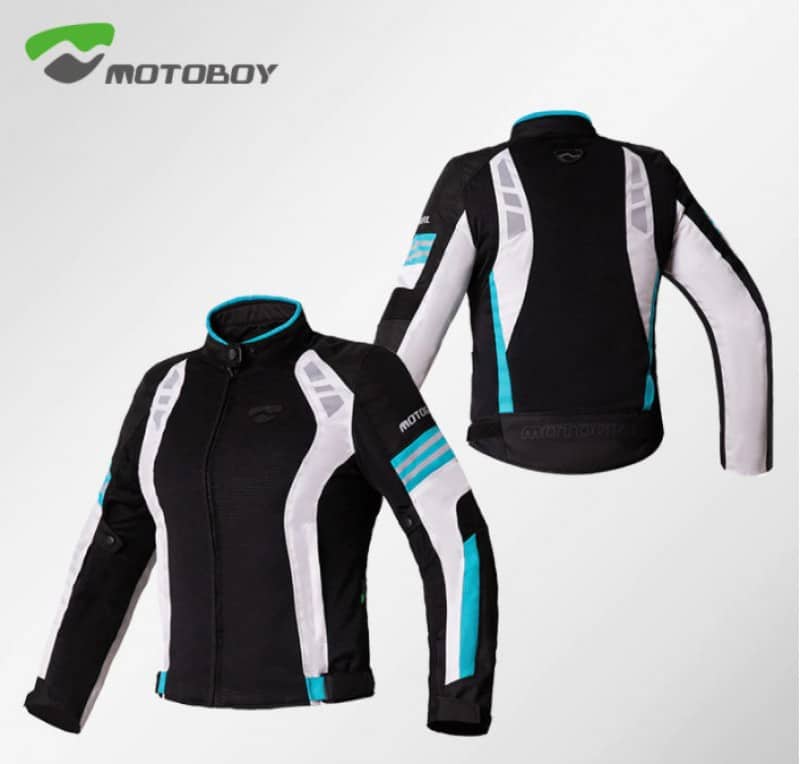 Motoboy Jacket - Áo Giáp Nữ 2