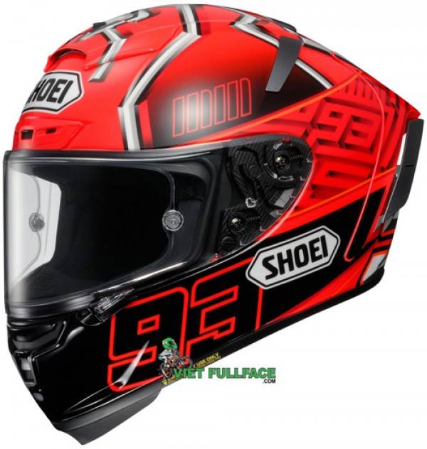 fxr full face helmet