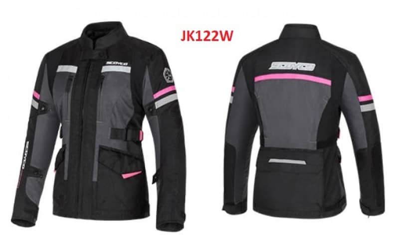 Scoyco JK122W - Áo Giáp cho nữ ( chống nước)