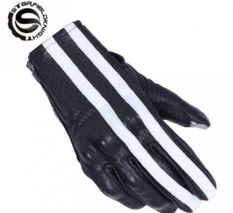 Găng tay Da - Leather Gloves  1