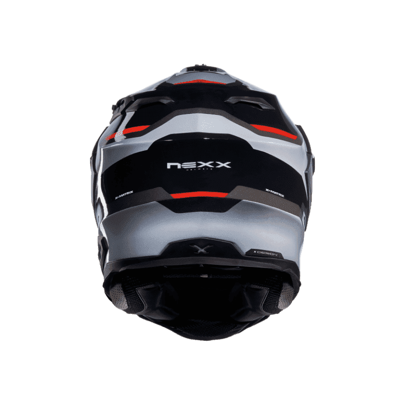 Nexx X.WED2  Adventure Helmet - Nón bảo hiểm 2 kính. 3