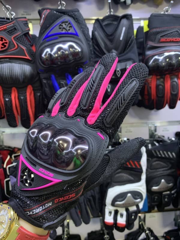Scoyco MC44W Motorcycle gloves - Găng tay cho nữ 3