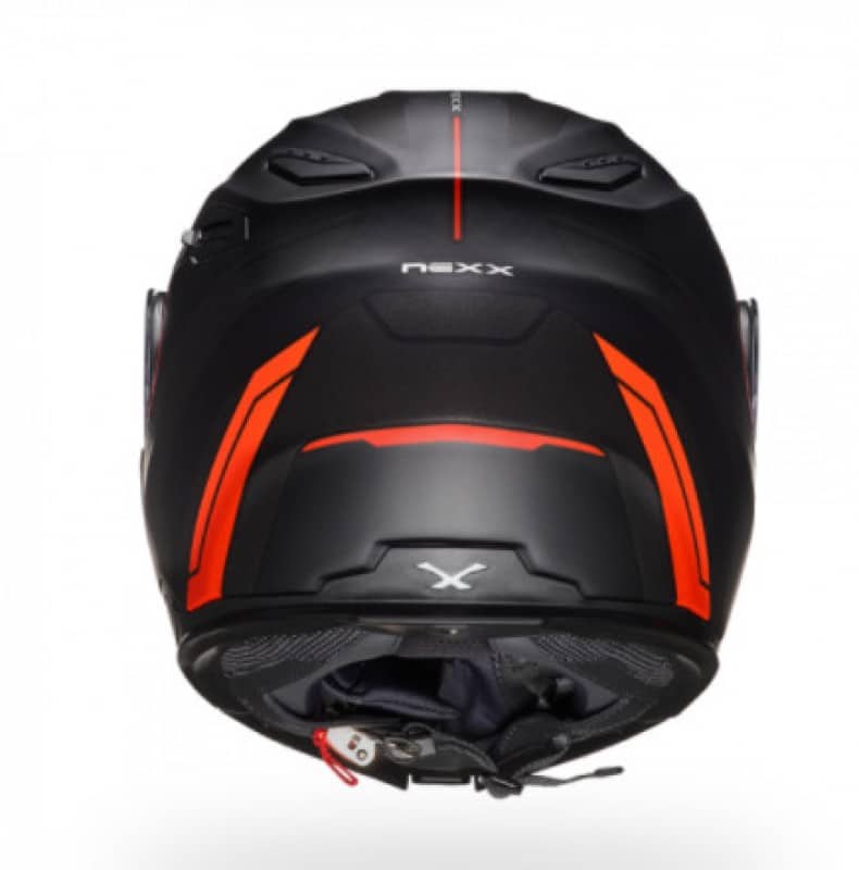 Nexx X.Vilitur Helmet - Nón bảo hiểm lật cằm 2 kính. 5