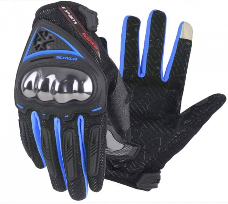 Scoyco MC44 Motorcycle gloves - Găng tay scoyco  2