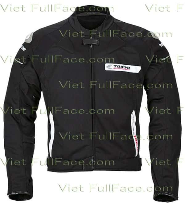 Áo giáp Taichi - RS Taichi Armed High Protection Jacket RSJ275 Black 1