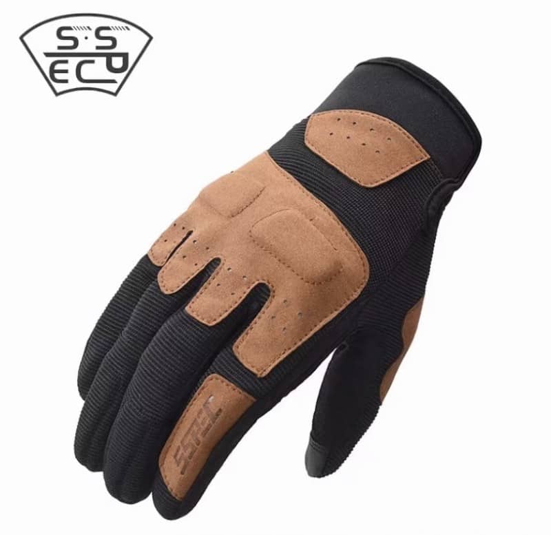 Sspec SCG7116 Motorcycle Gloves 1
