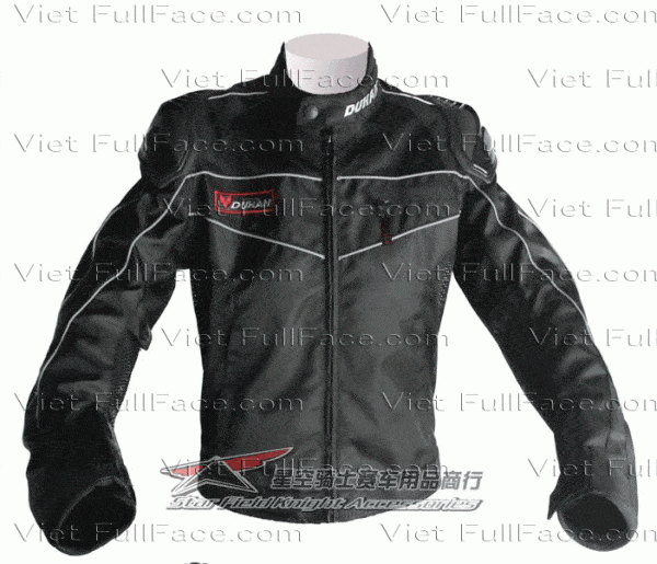 Áo Giáp Duhan - Duhan Motor Jacket 1