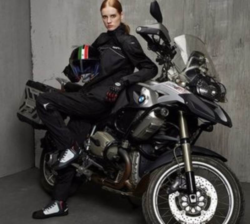 Áo Giáp Nerve Cho Nữ - Nerve Motorcycle Jacket 2