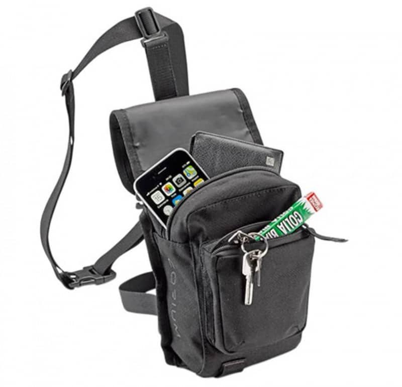 Túi đeo đùi- Givi CRM104 Leg Bag 2