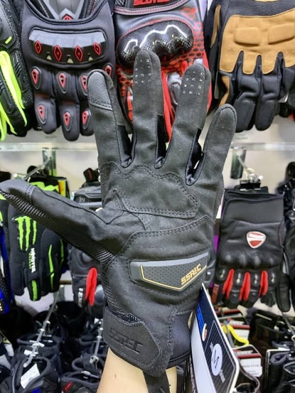 Sspec SCG7116 Motorcycle Gloves 7