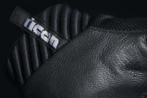 Găng tay Icon - Anthem Stealth Gloves 4