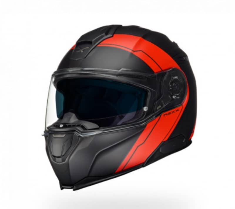Nexx X.Vilitur Helmet - Nón bảo hiểm lật cằm 2 kính. 2