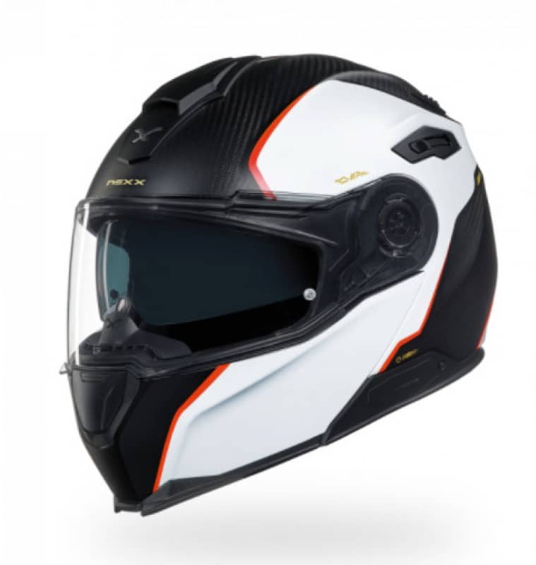 Nexx X.Vilitur Touring Helmet - Nón bảo hiểm lật cằm 2 kính. 3
