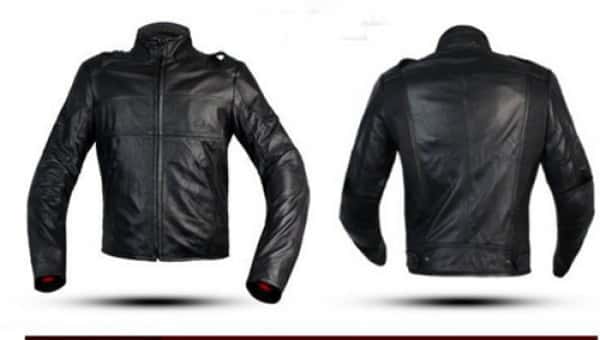 Áo Giáp Da Scoyco _JK44 Leather Jacket 5