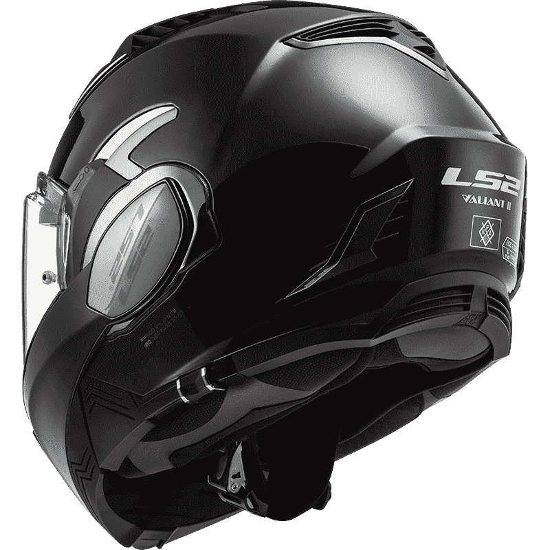 LS2 FF900 Valiant Modular Helmet - Mũ bảo hiểm lật hàm  4