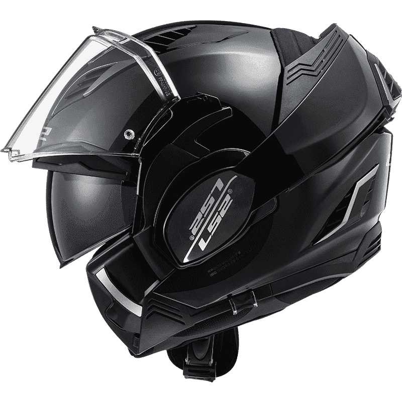 LS2 FF900 Valiant Modular Helmet - Mũ bảo hiểm lật hàm  5