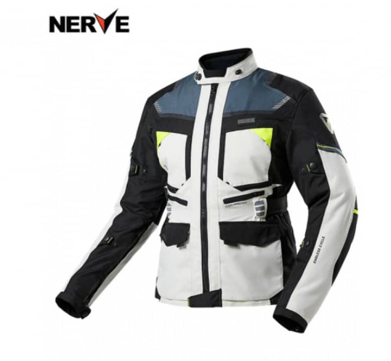 Áo Giáp ADV Nerve (chống nước) - Jacket Adventure  1