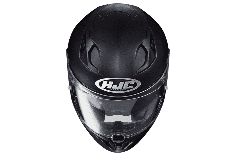 HJC I70 Flat Black- Mũ Bảo Hiểm Fullface HJC (2 kính) 3