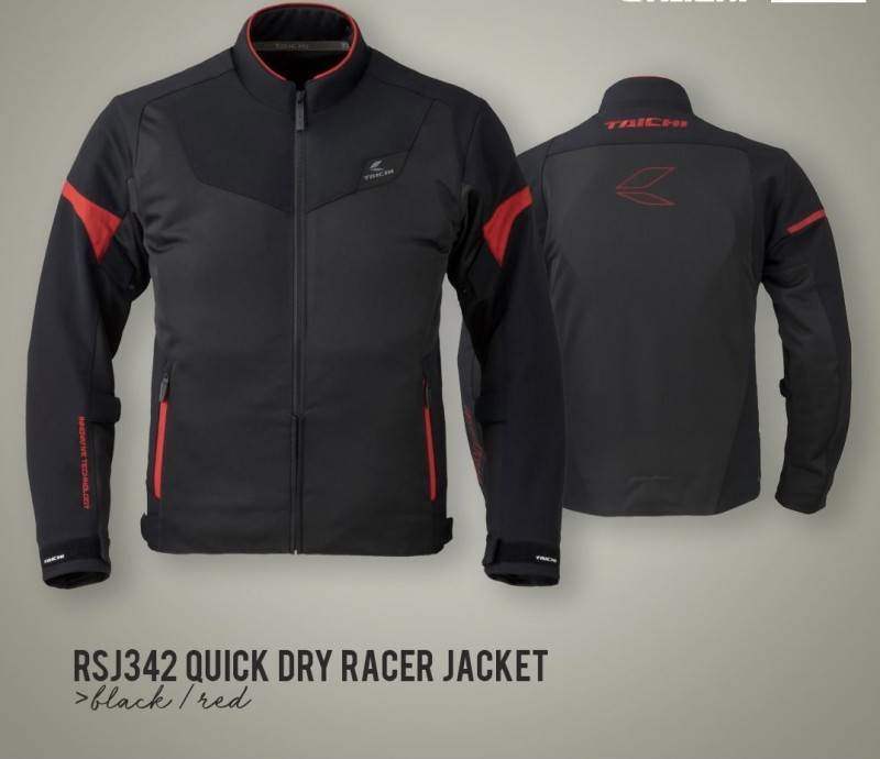 Taichi RSJ342 Quick Dry Racer Jacket  1