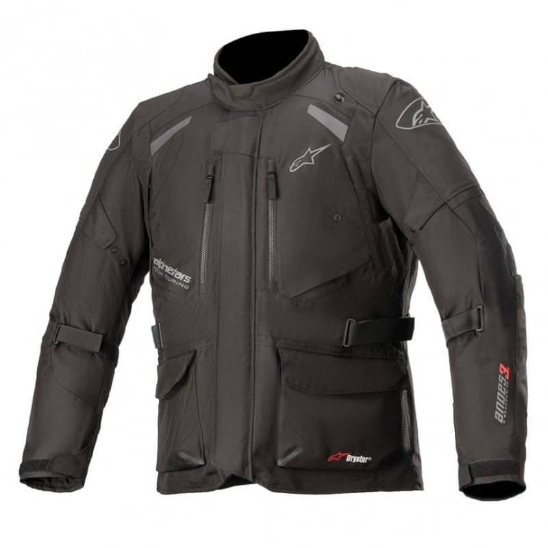 Alpinestar Andes V3 Drystar Jacket - Áo Giáp Chống Nước