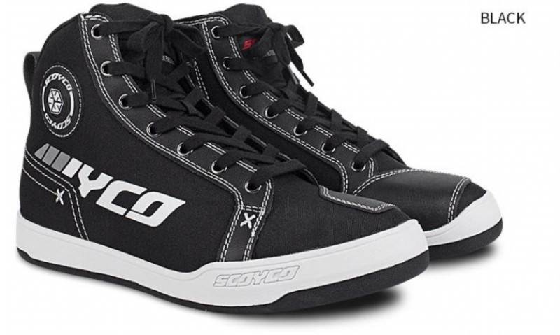 Scoyco MT068 Boots Motorcycle - Giày bảo vệ thời trang.