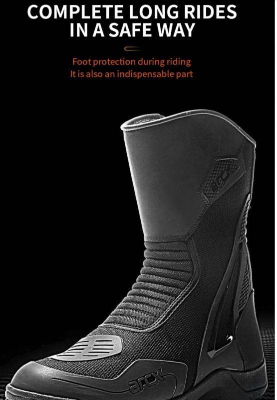 ARCX ADV Boots - Giày bảo vệ ADV,Touring chống nước.