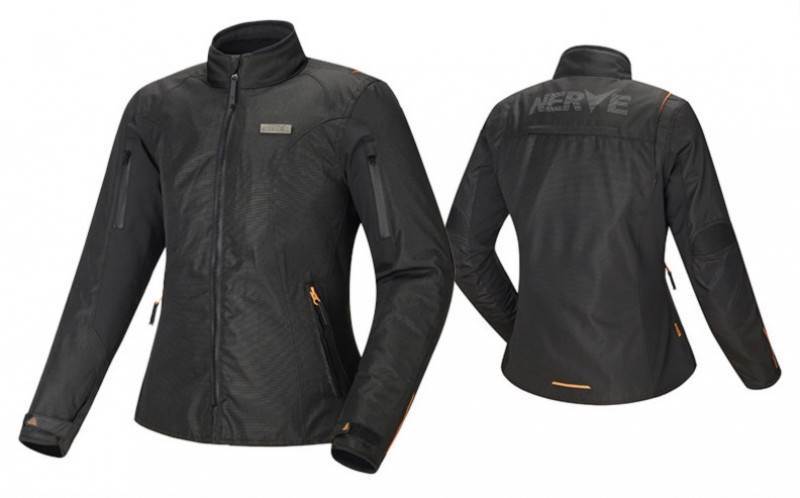 Nerve Waterproof Jacket - Áo giáp nữ chống nước 2