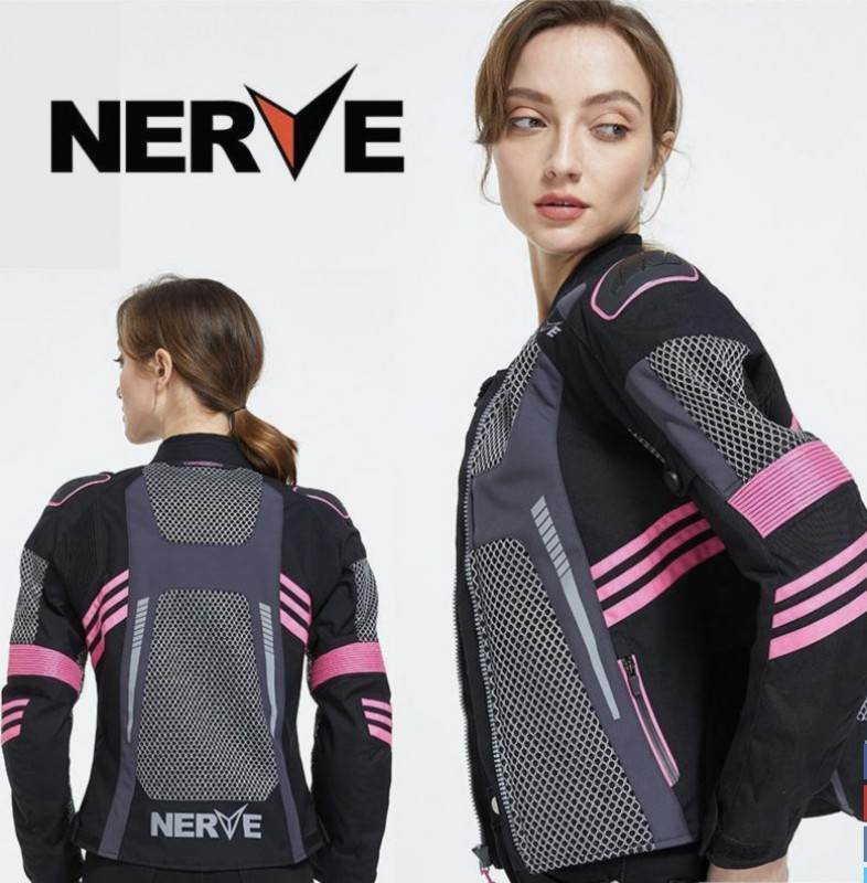 Nerve Jacket - Áo giáp nữ . 2