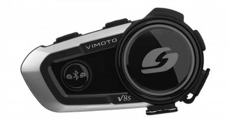 Vimoto V8s - Bluetooth Headset  1