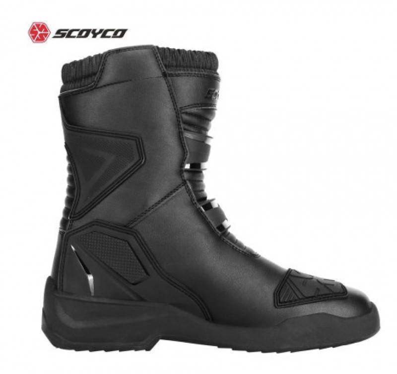 Scoyco MT038WP - Giày bảo vệ Motor 3