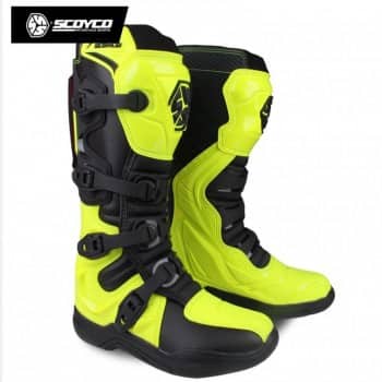 Scoyco MBM003 Motocross Ringding boots  - Giày cào cào Scoyco
