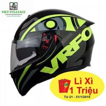Mũ Bảo Hiểm AGV - AGV K3 SV solun (2 Kính )