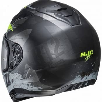 HJC I70 Rias MC4HSF - Mũ Bảo Hiểm Fullface ( 2 kính)