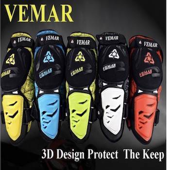 Bó Gối Bảo Vệ Chân Vemar - VM-E02