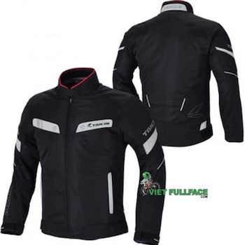 Áo Giáp Taichi - RSJJ19 Hybrid Mesh Jacket