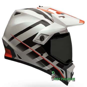 Nón Cảo Cảo - Bell MX-9 ADVENTURE