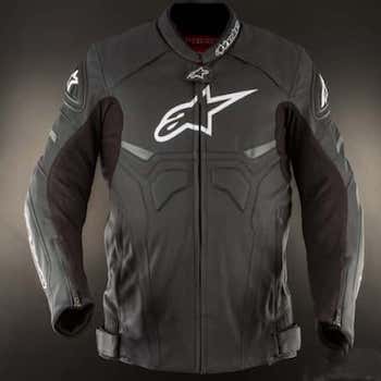 Áo Giáp Alpinestar - Alpinestars Celer Leather Jacket