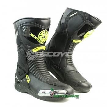 Giày motor Scoyco - Scoyco MR001 Boots Motorcycle