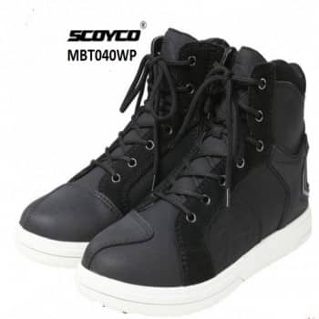 Scoyco MT040WP - Giày bảo vệ chống nước.