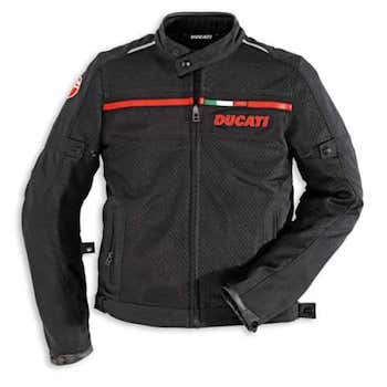 Áo Giáp Logo Ducati 
