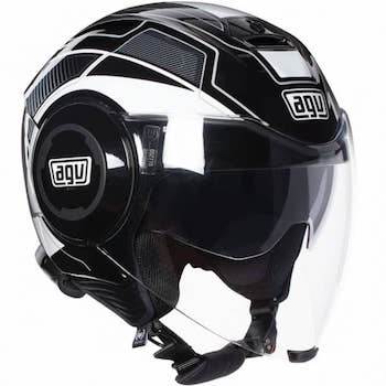 Mũ 3/4 AGV - AGV Fluid Soho