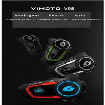 Vimoto V9s - Bluetooth Headset 