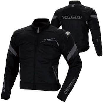 Áo Giáp Taichi - RS Taichi RSJ314 Armed High Protection Mesh Jacket