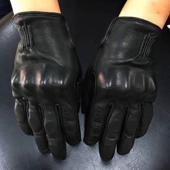 Găng Tay Da SKG530 - Leather Gloves