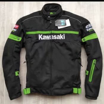 Áo Giáp Logo Kawasaki