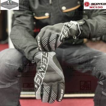 Scoyco MC130 - Găng tay chống thấm