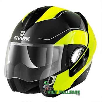 Mũ Bảo Hiểm SHARK EVOLINE 3 ST Arona HV - Flip Up Helmet