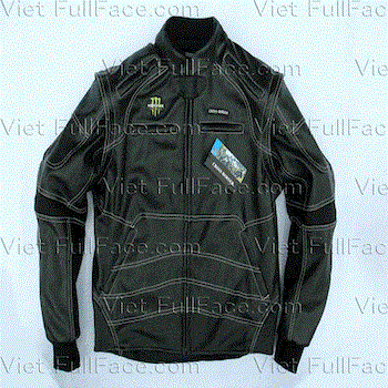Áo Giáp Monster  - Monster Motor Jacket
